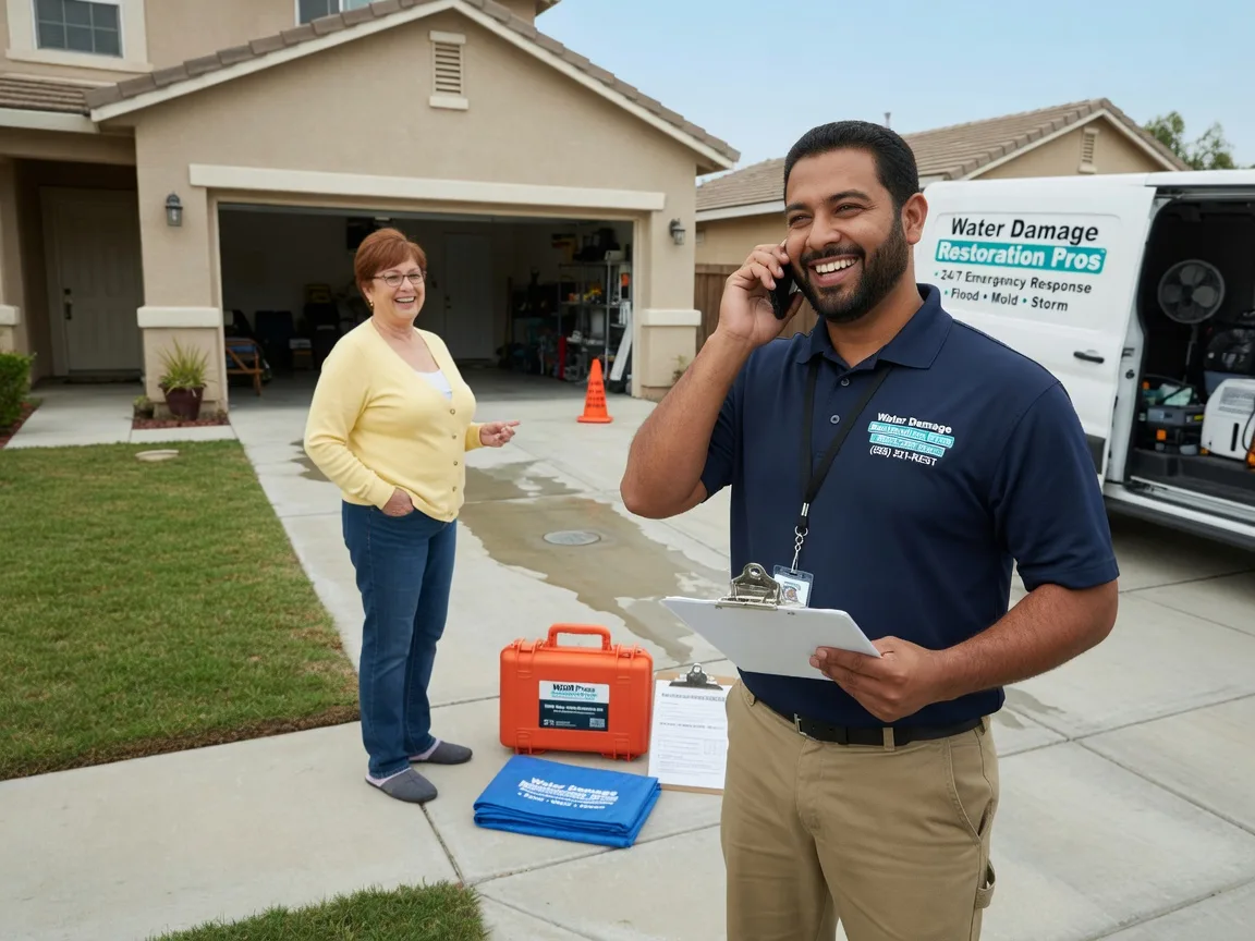 Water Damage Restoration Venango, PA FAQs